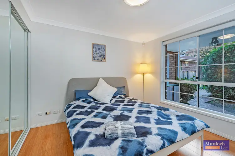 Sixth view of Homely villa listing, 6 Lyndhurst Way, Cherrybrook NSW 2126