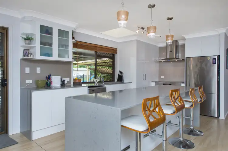 Second view of Homely house listing, 13 Wille Court, Ormeau QLD 4208