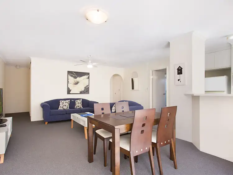 Fifth view of Homely apartment listing, 28/1 Cronin Avenue, Main Beach QLD 4217
