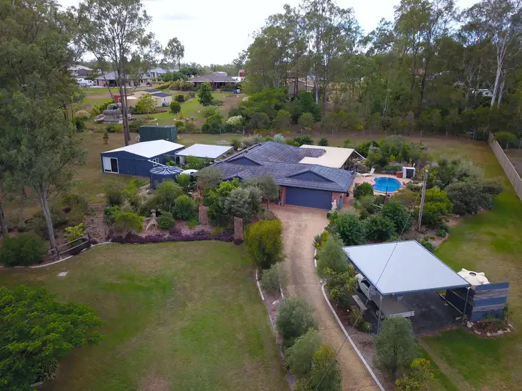 9 Ruby Crescent, Willowbank QLD 4306