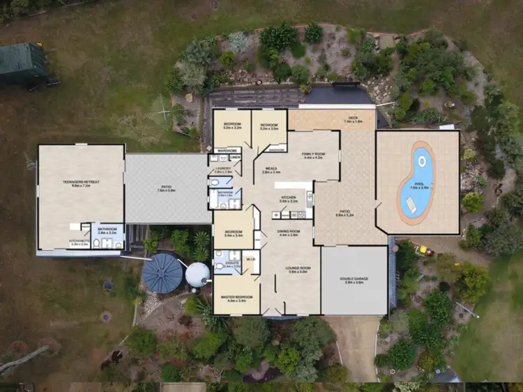 Third view of Homely house listing, 9 Ruby Crescent, Willowbank QLD 4306