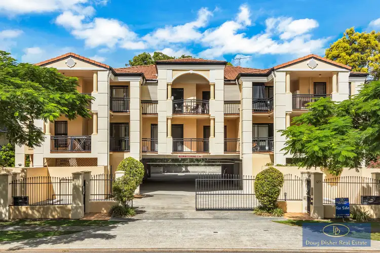 8/127 Macquarie Street, St Lucia QLD 4067