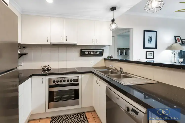 Fourth view of Homely apartment listing, 8/127 Macquarie Street, St Lucia QLD 4067
