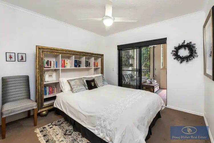 Fifth view of Homely apartment listing, 8/127 Macquarie Street, St Lucia QLD 4067