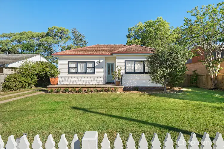 3 Lucinda Avenue, Springwood NSW 2777