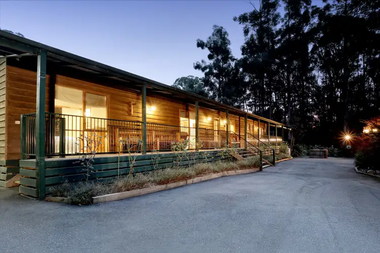 Main view of Homely house listing, 9 Stone Road South, Gembrook VIC 3783