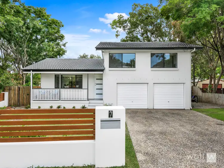 Main view of Homely house listing, 7 Valiant Crescent, Strathpine QLD 4500