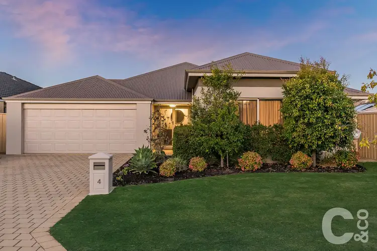 Main view of Homely house listing, 4 Borough Road, Baldivis WA 6171