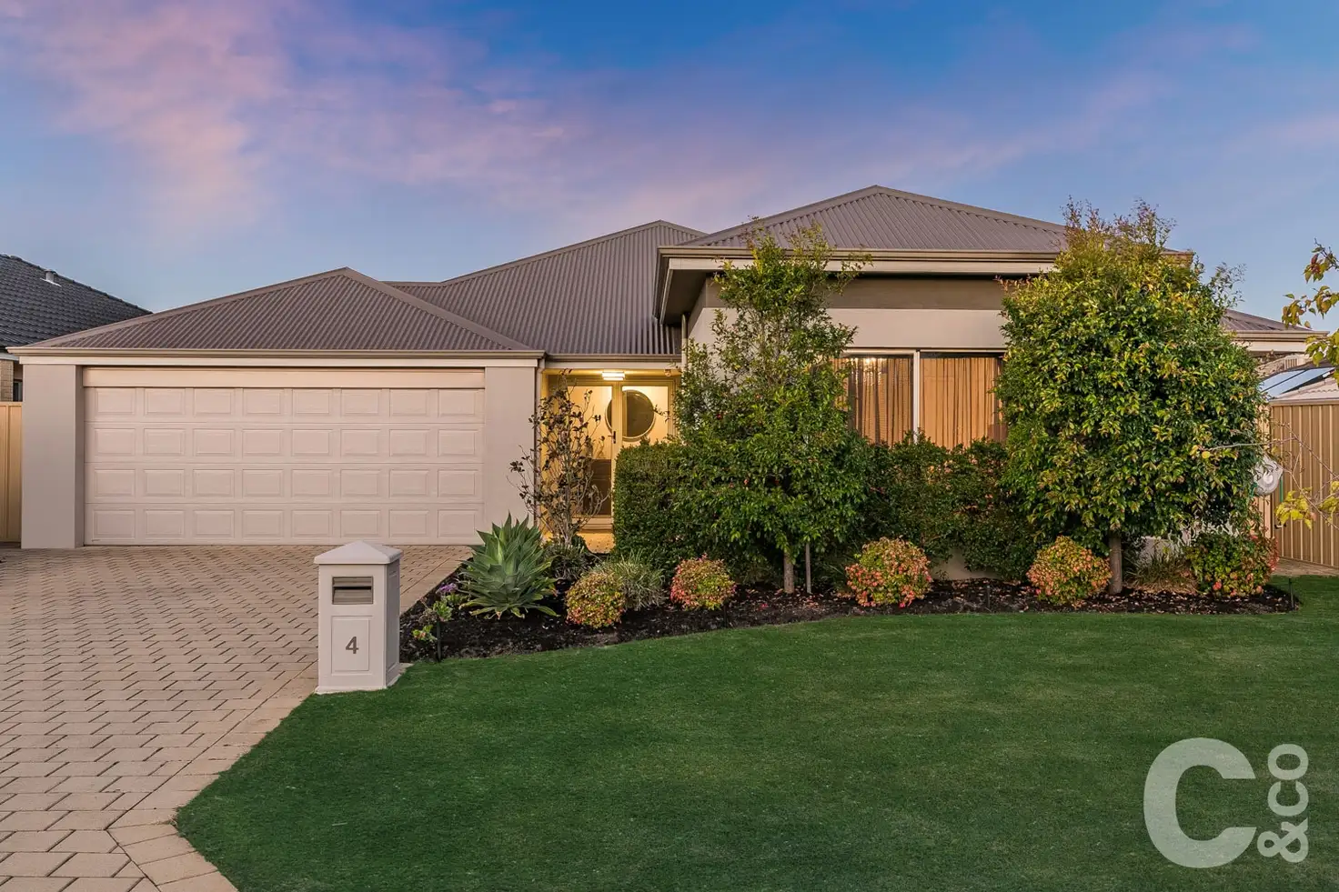 Main view of Homely house listing, 4 Borough Road, Baldivis WA 6171