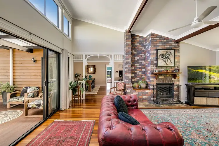 Third view of Homely house listing, 12 Palmer Drive, Highfields QLD 4352