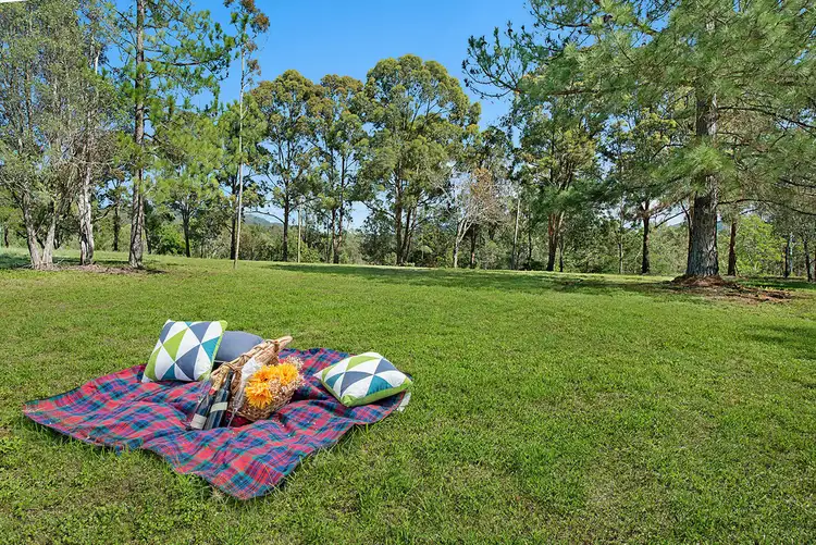 Main view of Homely land listing, Lot 4 Oatlands Court, Wights Mountain QLD 4520