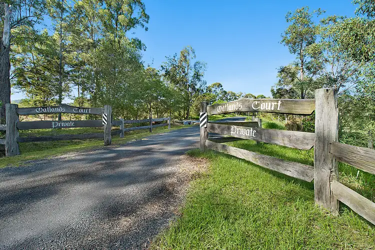 Seventh view of Homely land listing, Lot 4 Oatlands Court, Wights Mountain QLD 4520