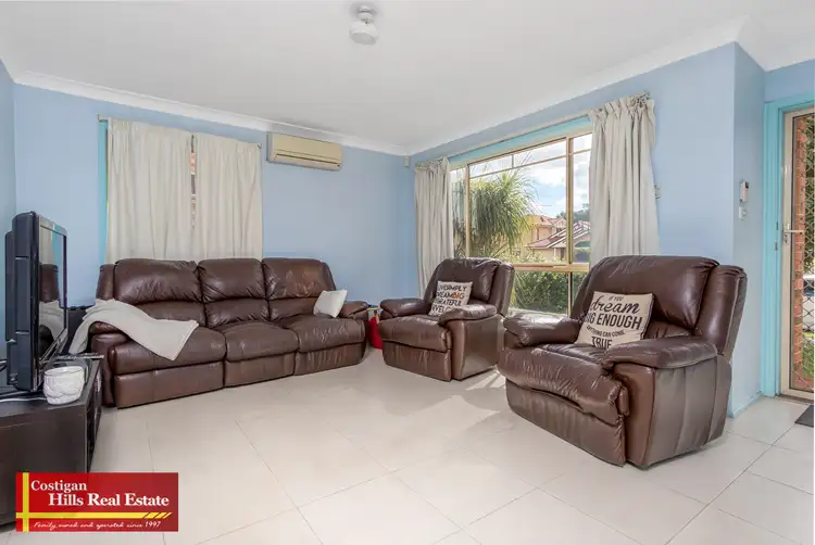 Fourth view of Homely house listing, 46 Manorhouse Boulevarde, Quakers Hill NSW 2763