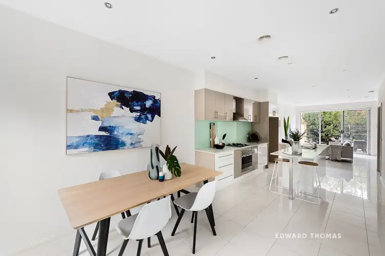 Main view of Homely house listing, 195 Stockmans Way, Kensington VIC 3031