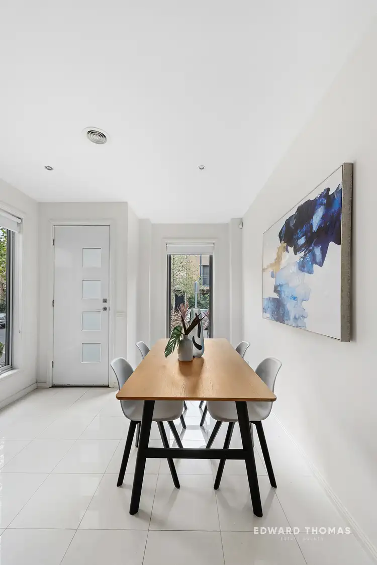 Third view of Homely house listing, 195 Stockmans Way, Kensington VIC 3031