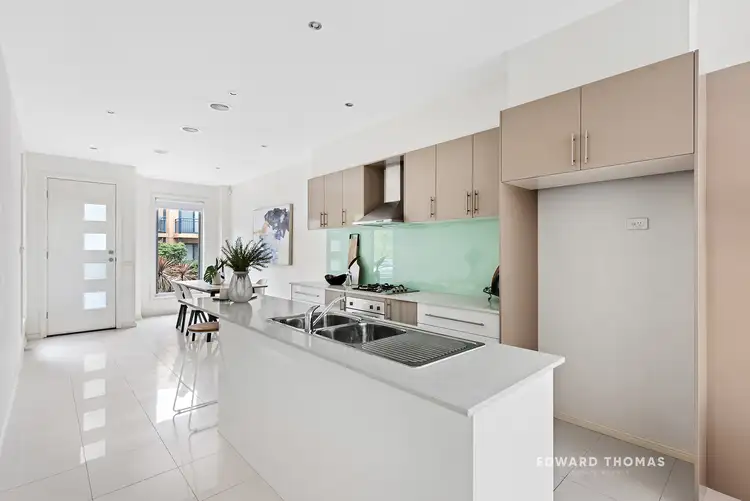 Fourth view of Homely house listing, 195 Stockmans Way, Kensington VIC 3031