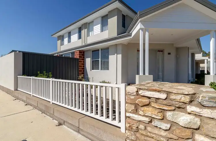 Main view of Homely house listing, 52 Jennapulin Crescent, Ellenbrook WA 6069