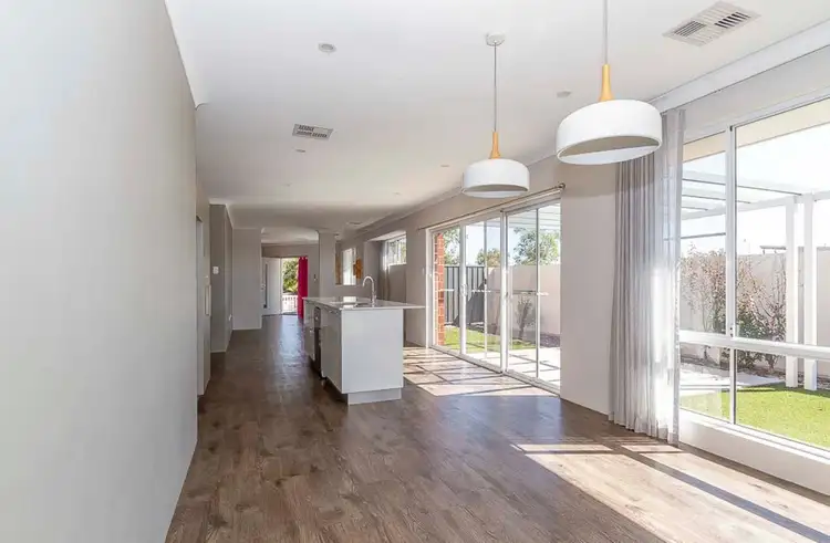 Second view of Homely house listing, 52 Jennapulin Crescent, Ellenbrook WA 6069