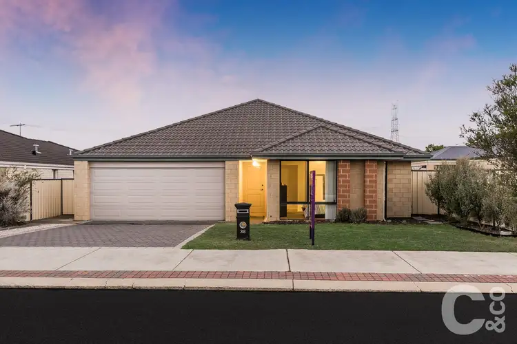 38 Shannon Pass, Bertram WA 6167