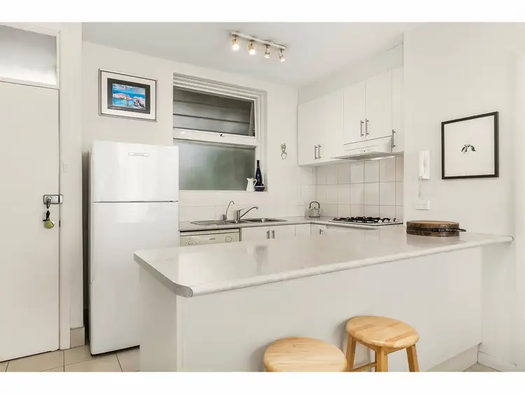 Second view of Homely apartment listing, 8/16 Darling Street, South Yarra VIC 3141