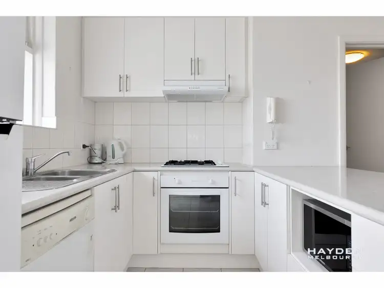 Third view of Homely apartment listing, 8/16 Darling Street, South Yarra VIC 3141