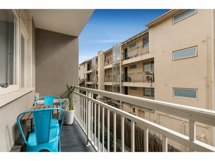 Sixth view of Homely apartment listing, 8/16 Darling Street, South Yarra VIC 3141