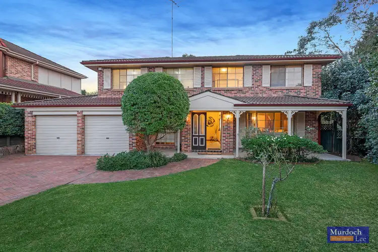 3 Thornbill Way, West Pennant Hills NSW 2125
