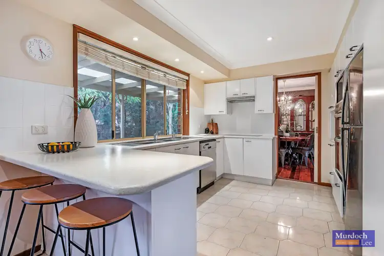 Second view of Homely house listing, 3 Thornbill Way, West Pennant Hills NSW 2125