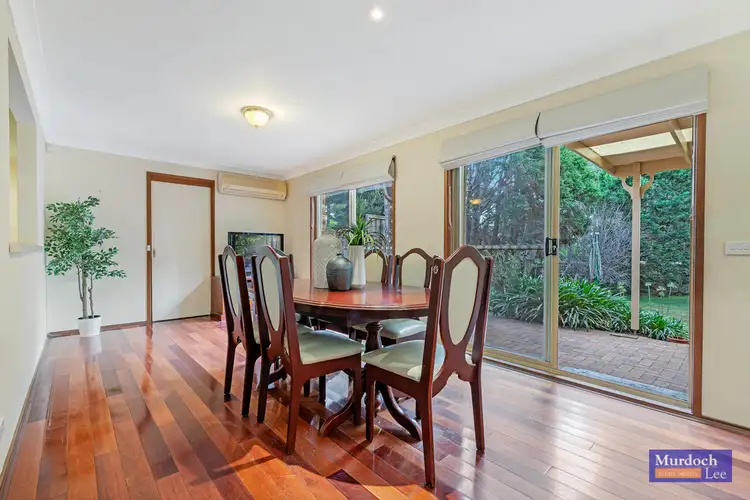 Fourth view of Homely house listing, 3 Thornbill Way, West Pennant Hills NSW 2125