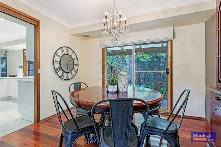 Sixth view of Homely house listing, 3 Thornbill Way, West Pennant Hills NSW 2125