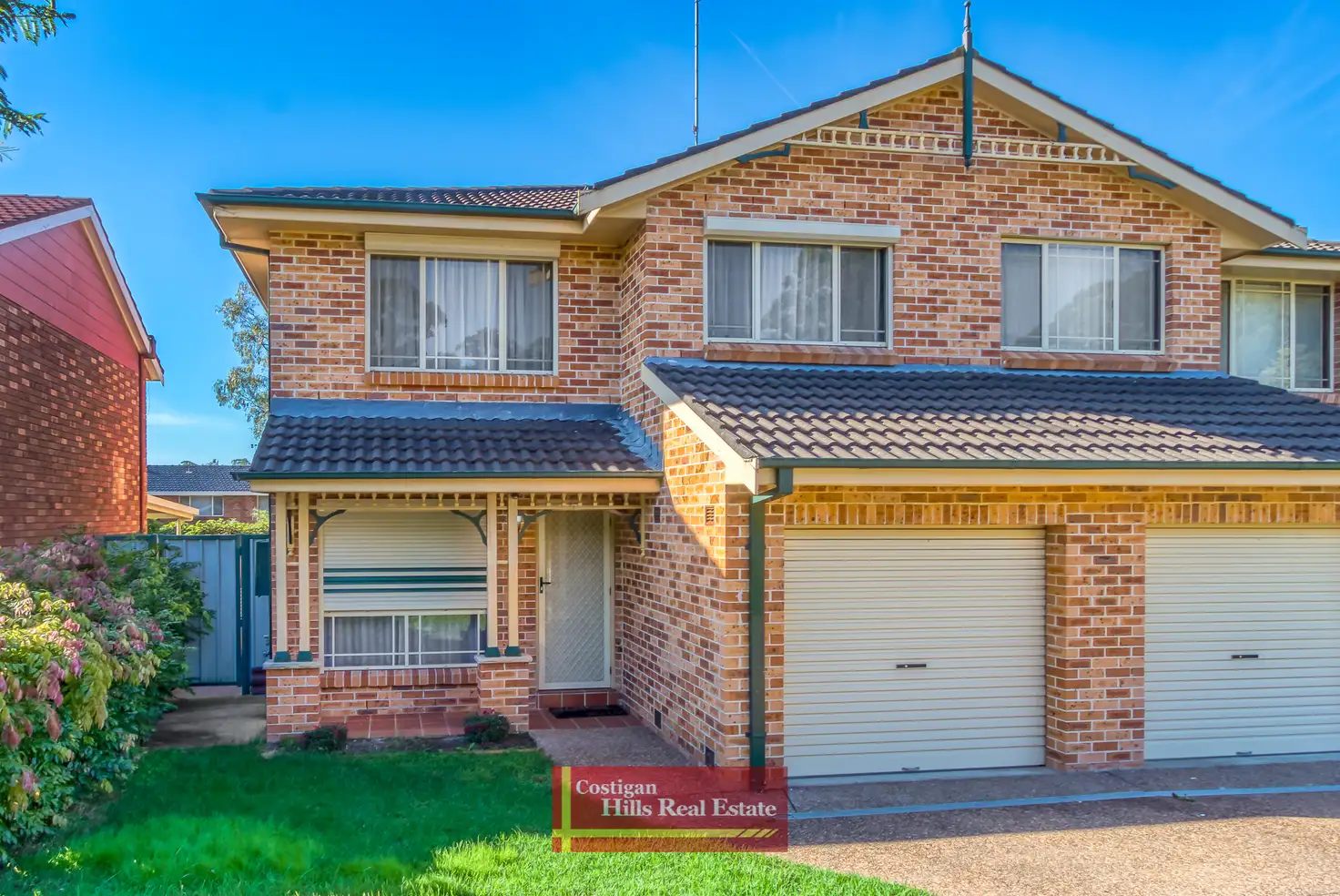 Main view of Homely semi-detached listing, 40A Sherridon Crescent, Quakers Hill NSW 2763