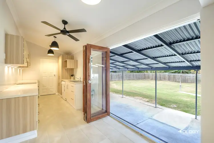 Fifth view of Homely house listing, 406 Rhodes Street, Koongal QLD 4701