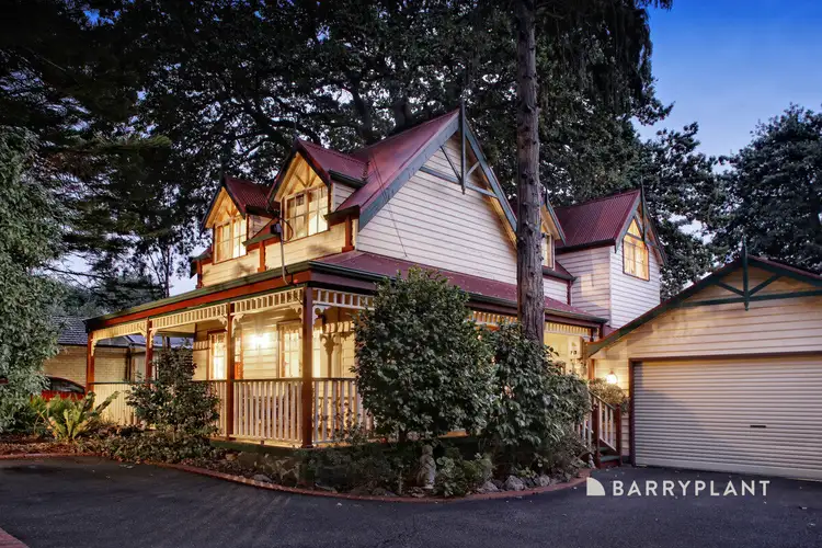 22 Memorial Avenue, Emerald VIC 3782