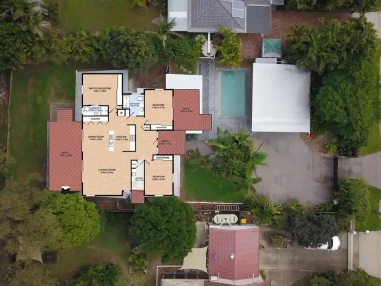 Fourth view of Homely house listing, 80 South Queensborough Parade, Karalee QLD 4306