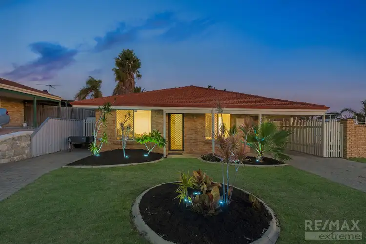Second view of Homely house listing, 20 Hyland Crescent, Clarkson WA 6030