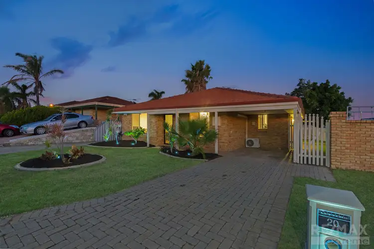 Third view of Homely house listing, 20 Hyland Crescent, Clarkson WA 6030