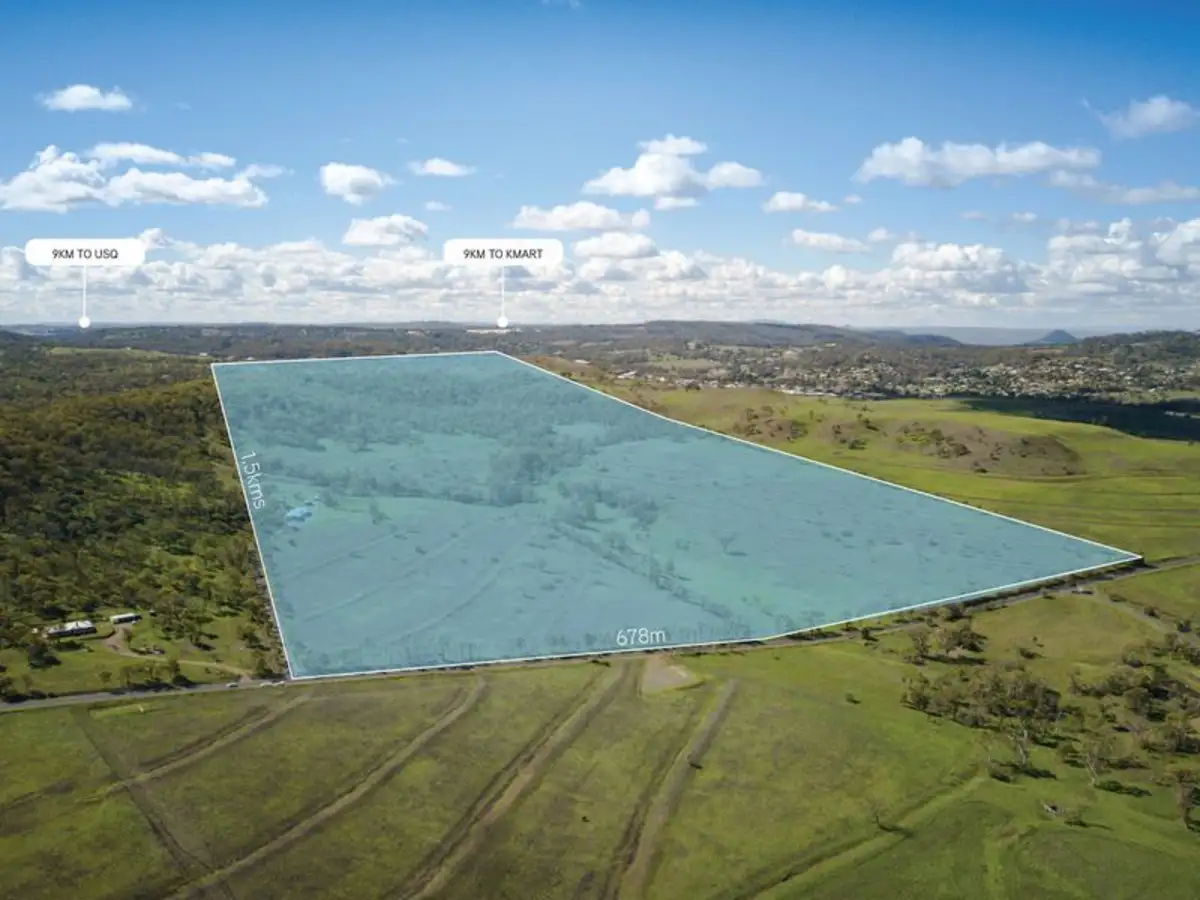 Main view of Homely rural property listing, 208 Luck Road, Vale View QLD 4352