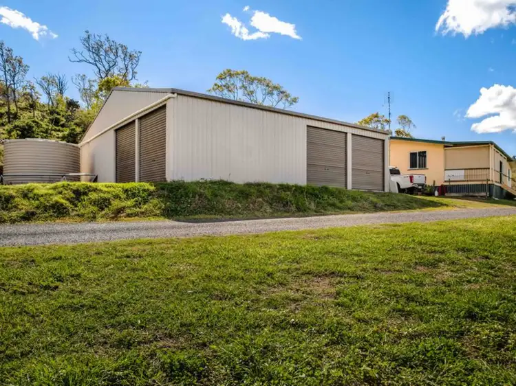 Fourth view of Homely rural property listing, 208 Luck Road, Vale View QLD 4352