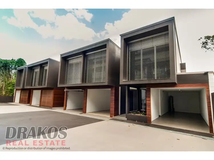Second view of Homely townhouse listing, 1/165 Dornoch Terrace, Highgate Hill QLD 4101