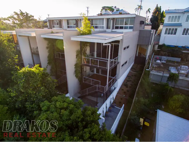 Third view of Homely townhouse listing, 1/165 Dornoch Terrace, Highgate Hill QLD 4101