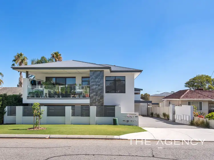 Second view of Homely unit listing, 2/19 Ilumba Way, Nollamara WA 6061
