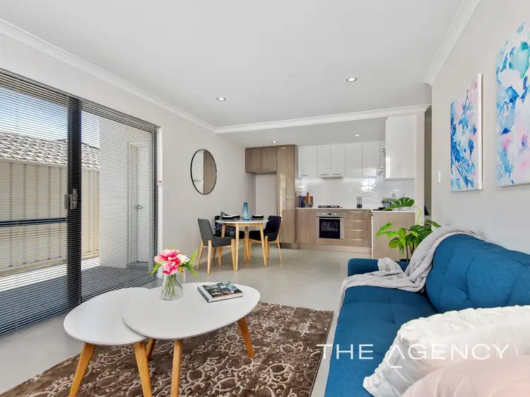 Third view of Homely unit listing, 2/19 Ilumba Way, Nollamara WA 6061