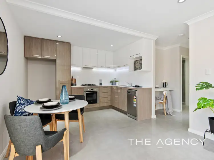 Sixth view of Homely unit listing, 2/19 Ilumba Way, Nollamara WA 6061