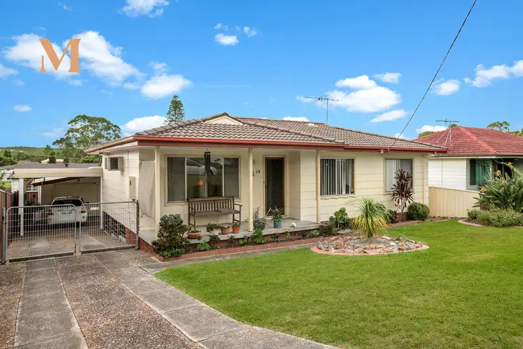 19 Argyll Crescent, Edgeworth NSW 2285
