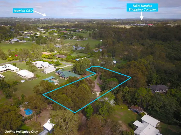 Sixth view of Homely house listing, 25 Krystyna Court, Karalee QLD 4306