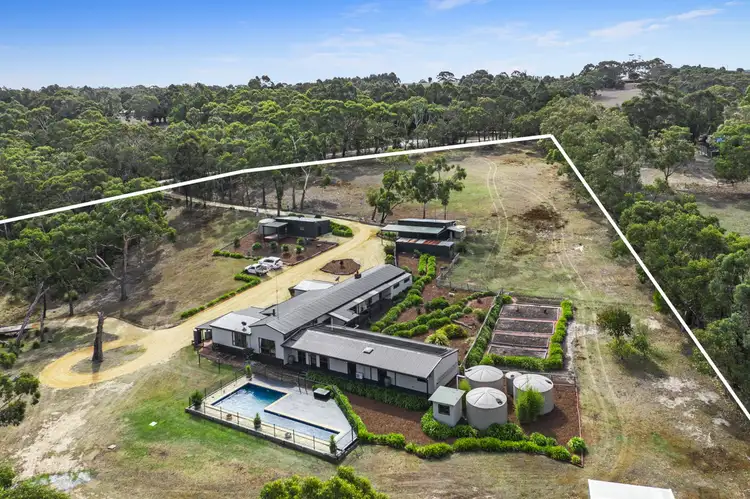 Second view of Homely house listing, 80 Eagle Point Road, Bellbrae VIC 3228