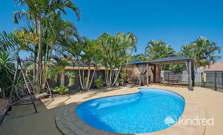 8 Willandra Parade, North Lakes QLD 4509