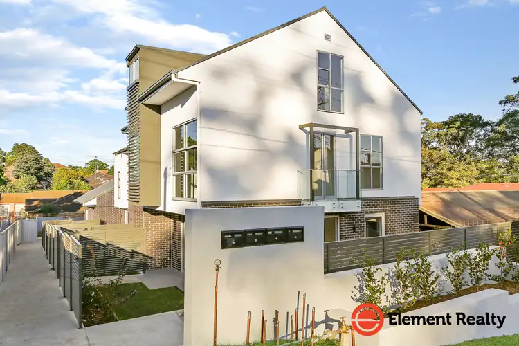 2/18 Charles Street, Carlingford NSW 2118