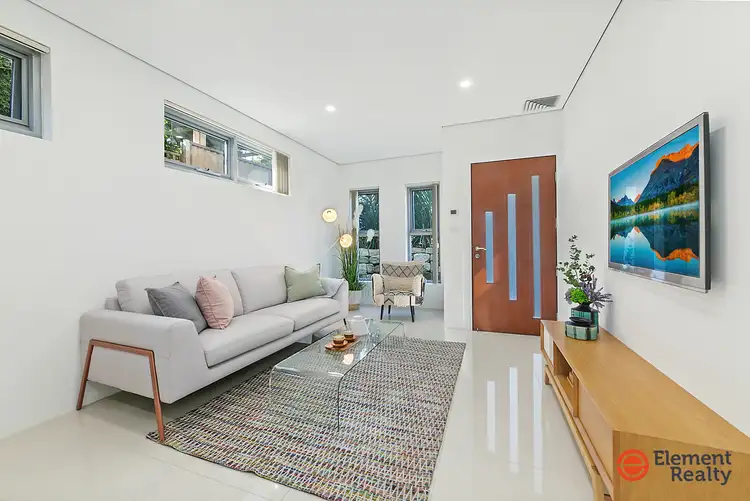 Second view of Homely semi-detached listing, 4A Swan Street, Rydalmere NSW 2116