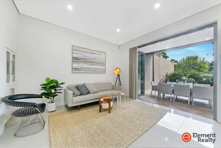 Third view of Homely semi-detached listing, 4A Swan Street, Rydalmere NSW 2116